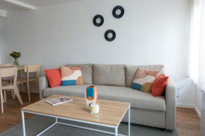 L'air Du Temps - appartement cosy au Tréport